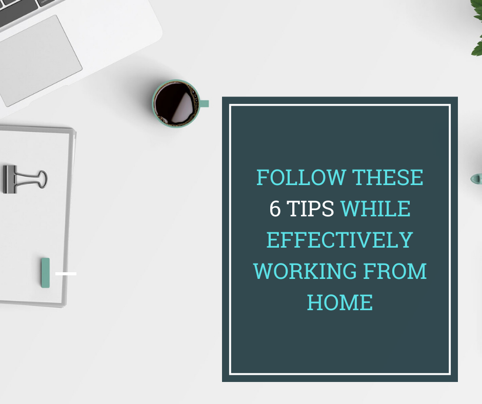 How To Strategically Work From Home: Staying Focused and Motivated