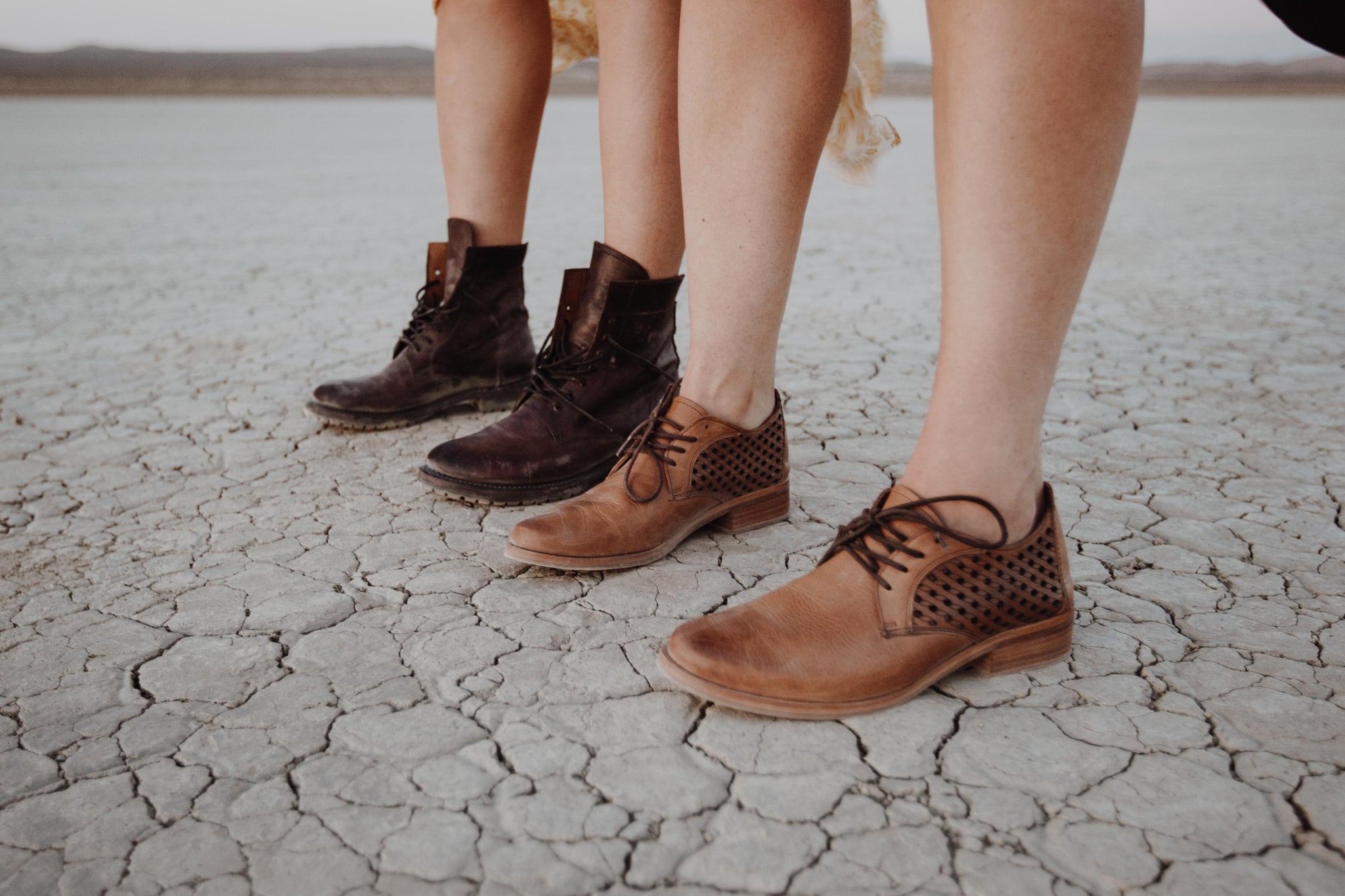Sutro Adventures | Mojave Desert