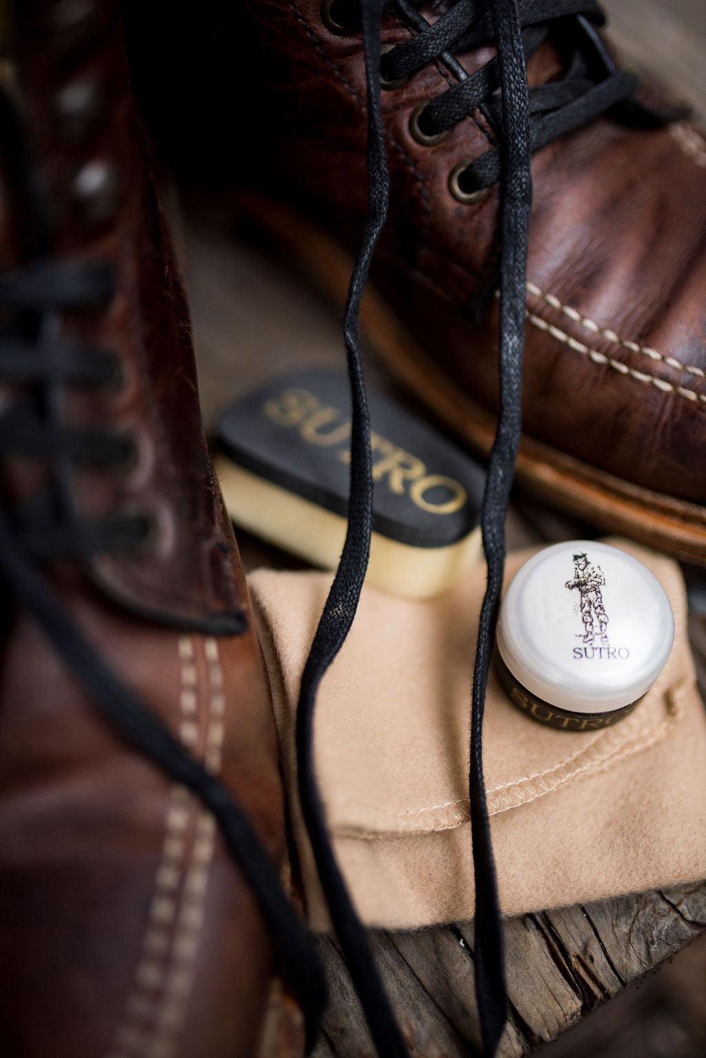 Leather Shoe Care Tips