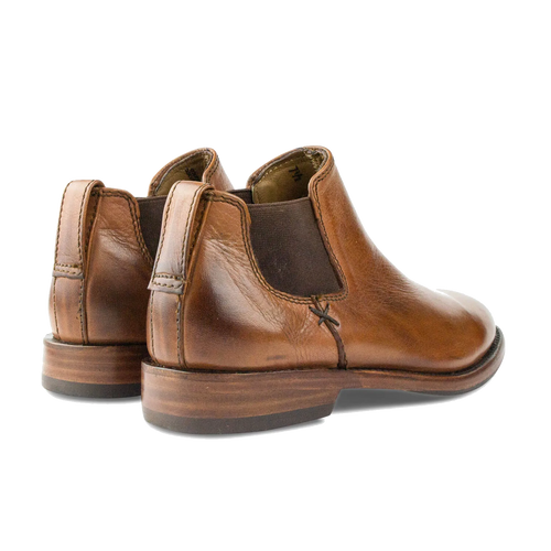 Women's Leather Chelsea Boots | Ocean – Sutro Footwear